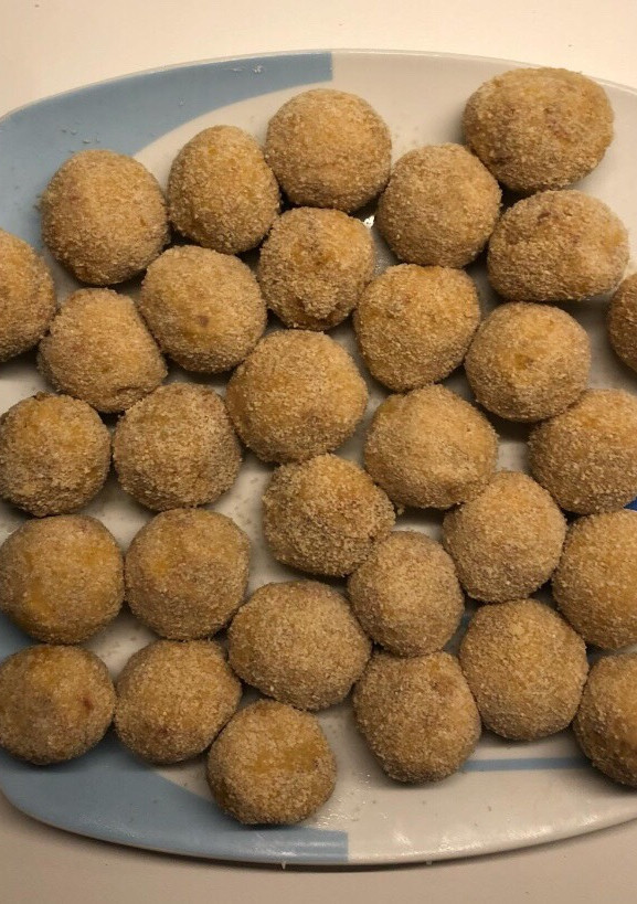 Una foto de Croquetas de la tía Esther
