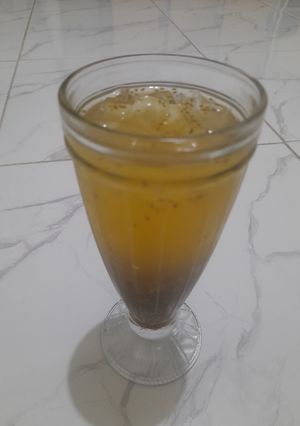 Foto resep Es Lemon