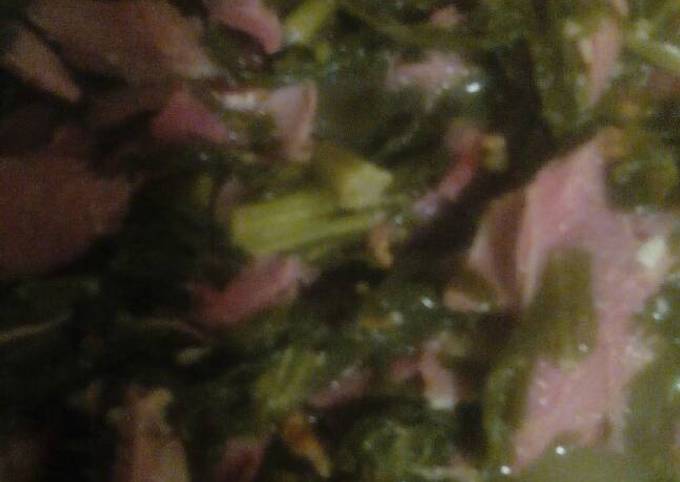 Collard greens