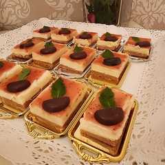حلى الزبادي-レシピのメイン写真