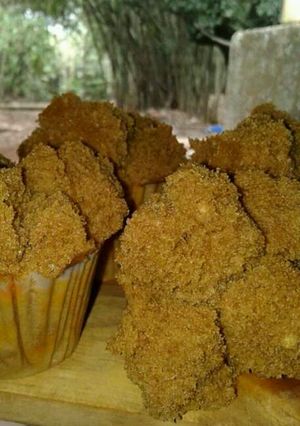 Foto resep Bolu kukus gula merah