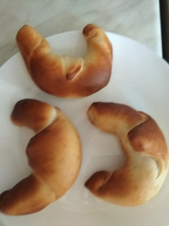 Tejes kifli 1 recept fotója