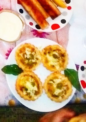 صورة لوصفة مني كيش اقتصادي