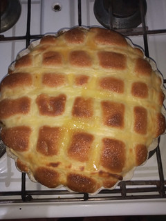 Una foto de Torta matera! 🥧