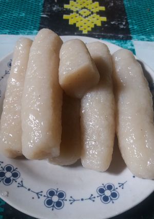 Foto resep Pempek ikan tenggiri
