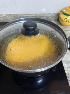 Una foto de Crema de verduras