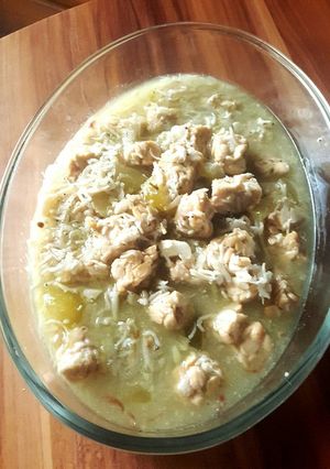 Foto resep Asem asem TeTe (teri tempe)