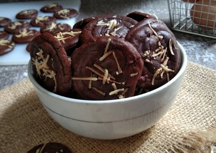Cara Bikin Brownies cookies Enak Bergizi