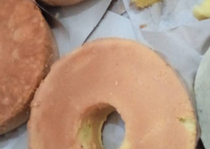 Resep: Bolu jadul panggang Enak Terbaru