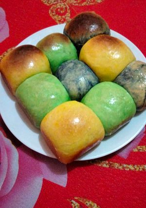Foto resep Japanese Milky Bread