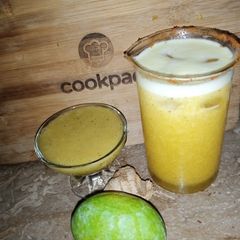 A picture of Aam Panna.