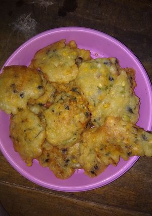 Foto resep Bala bala tutut