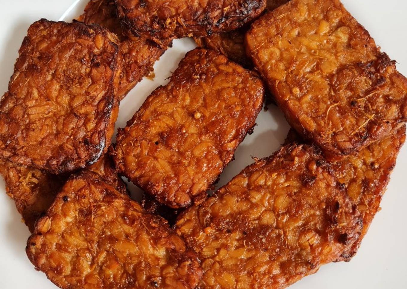 Tempe bacem super enakkk
