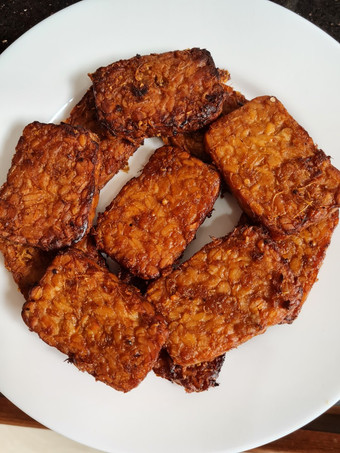 Resep Tempe bacem super enakkk Anti Gagal