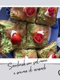 Sandwich con salmone e crema di avocado 🥑