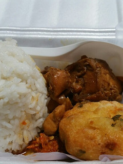 Foto resep Masak besar: ayam kecap saus mentega