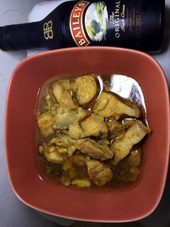 Foto resep Pork belly sauce tiram