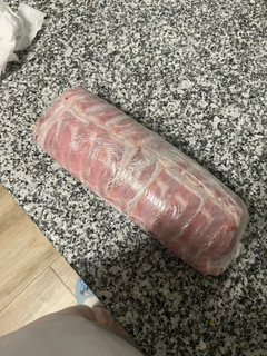 Una foto de Redondo de carne picada al horno