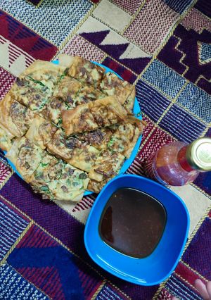 Foto resep Martabak telur