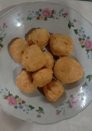 Foto resep 24. Tahu (bakso) goreng