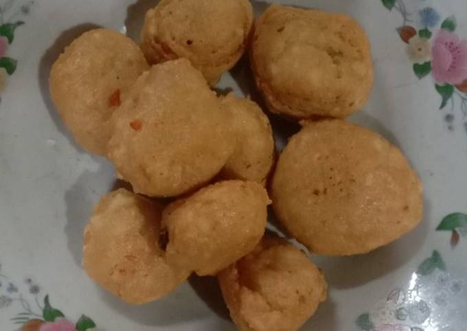 24. Tahu (bakso) goreng