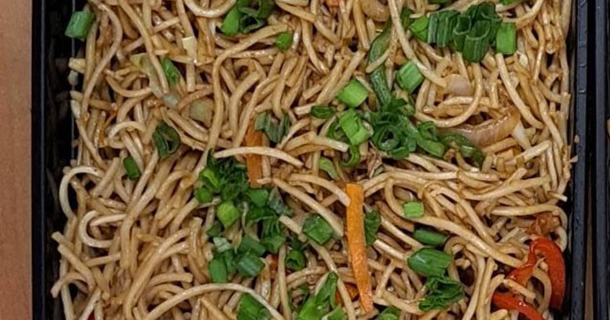 Hakka Noodles Recipe By Daxa Parmar Cookpad Hakka Noodles Recipe By Daxa Parmar Cookpad