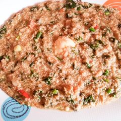 A picture of Paten Acha.