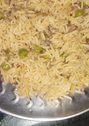 A picture of Fry rice.