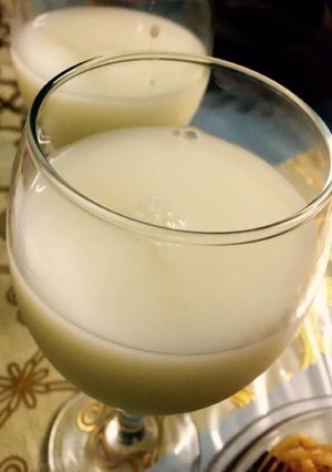 A picture of Sweet Lassi.