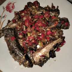 รูปของ 443. Ikan Sambal Dabu-Dabu by Uliz Kirei