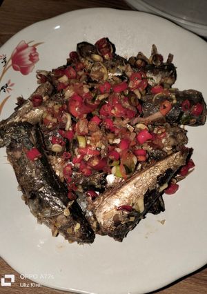 Foto resep 443. Ikan Sambal Dabu-Dabu by Uliz Kirei