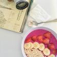 Smoothies dragon fruits