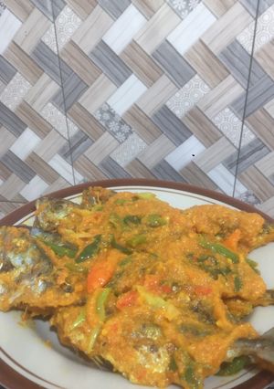 Foto resep Pesmol ikan kembung