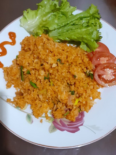 Foto resep Nasi Goreng Ummi