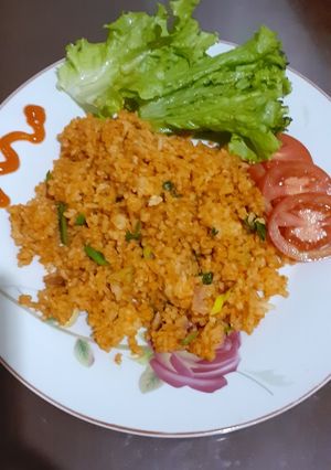 Foto resep Nasi Goreng Ummi