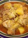 Chicken Massaman Curry