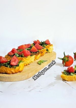عکسی از دستور بروسکتا (بروشتا)