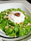 Orecchiette alle cime di rapa, burrata e alici