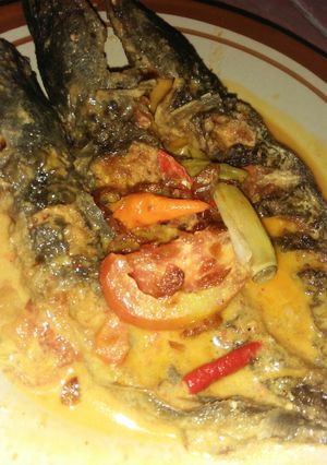 Foto resep Mangut lele #BikinRamadanBerkesan