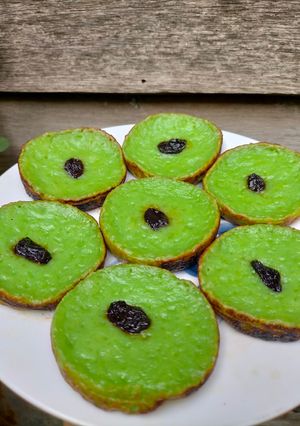 Foto resep Kue Lumpur Nasi