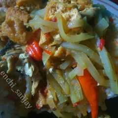 Jipan ikan Salem Bumbu Pedas রেসিপির প্রধান ছবি