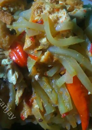 Foto resep Jipan ikan Salem Bumbu Pedas