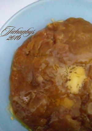 Foto resep Asidah simpel