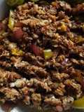 Fried Bangus Sisig