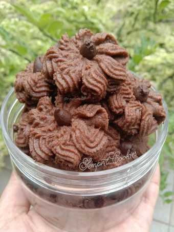 Langkah Mudah untuk Membuat Resep Semprit Cookies Tanpa Telur || Renyah Krenyes || Semprit Coklat yang Uenak Anti Ribet, Bisa Manjain Lidah