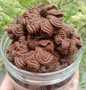 Langkah Mudah untuk Membuat Resep Semprit Cookies Tanpa Telur || Renyah Krenyes || Semprit Coklat yang Uenak Anti Ribet, Bisa Manjain Lidah