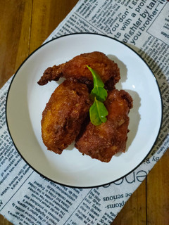 Foto resep Ayam Goreng Bumbu Terasi