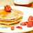 Pancake pisang "kilat"