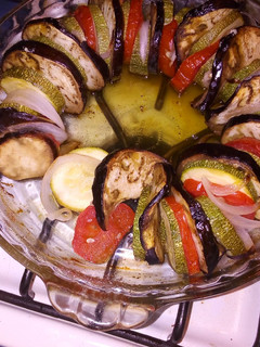 Una foto de Ratatouille