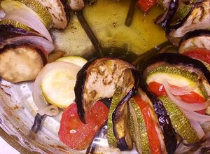 Una foto de Ratatouille